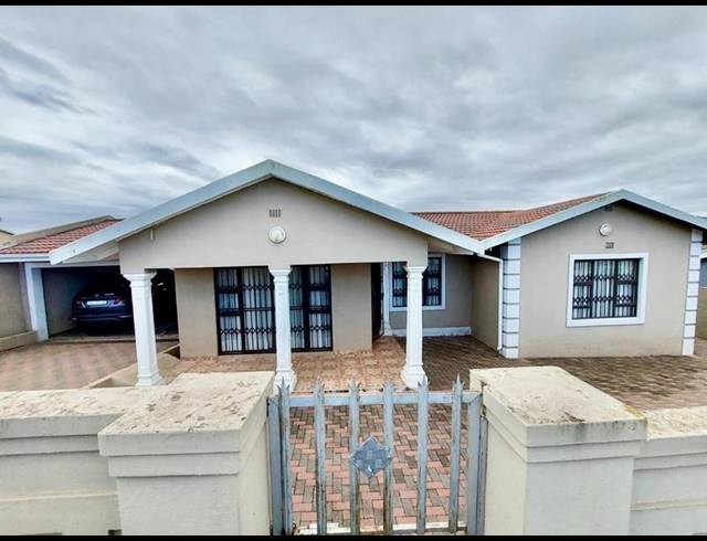 3 BEDROOM HOUSE FOR SALE IN NCAMBEDLANA